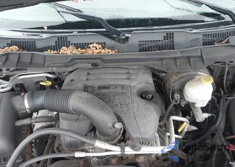 2014 Ram 1500 Tradesman z USA, uszkodzony, nr VIN 1C6RR7FT8ES197512